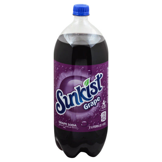 Sunkist Soda 2 lt