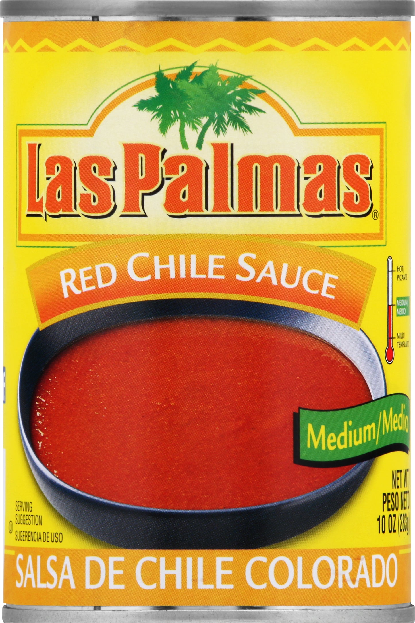 Las Palmas Red Chile Sauce 10 oz