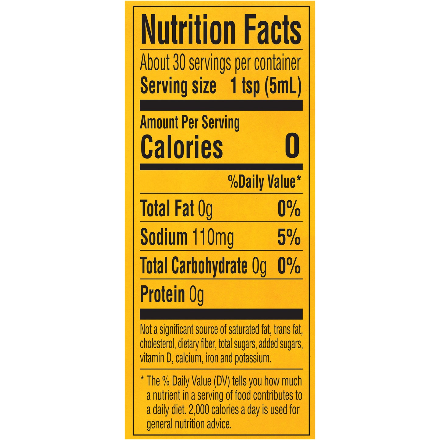 Cholula® Original Hot Sauce 5 fl. oz. Bottle