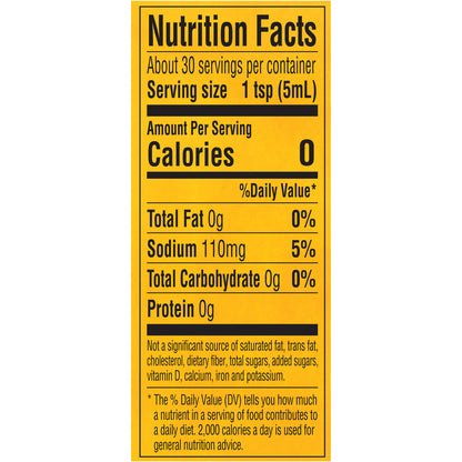 Cholula® Original Hot Sauce 5 fl. oz. Bottle