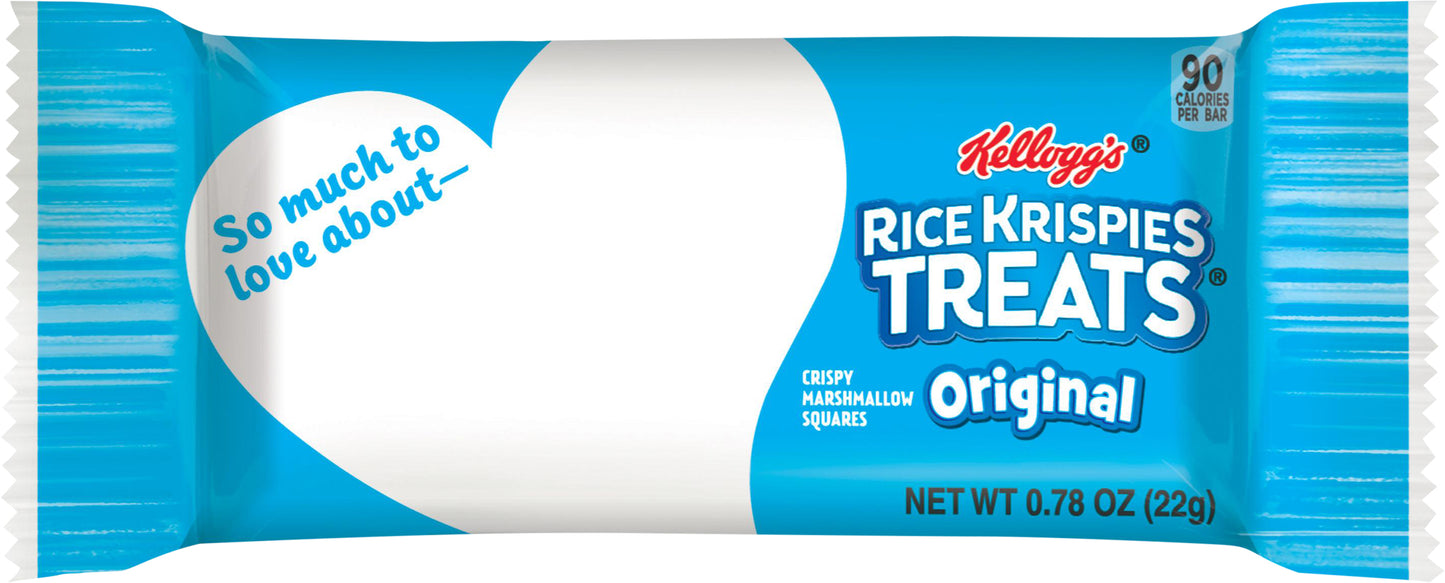 Rice Krispies Treats Original Crispy Marshmallow Squares 0.78 oz