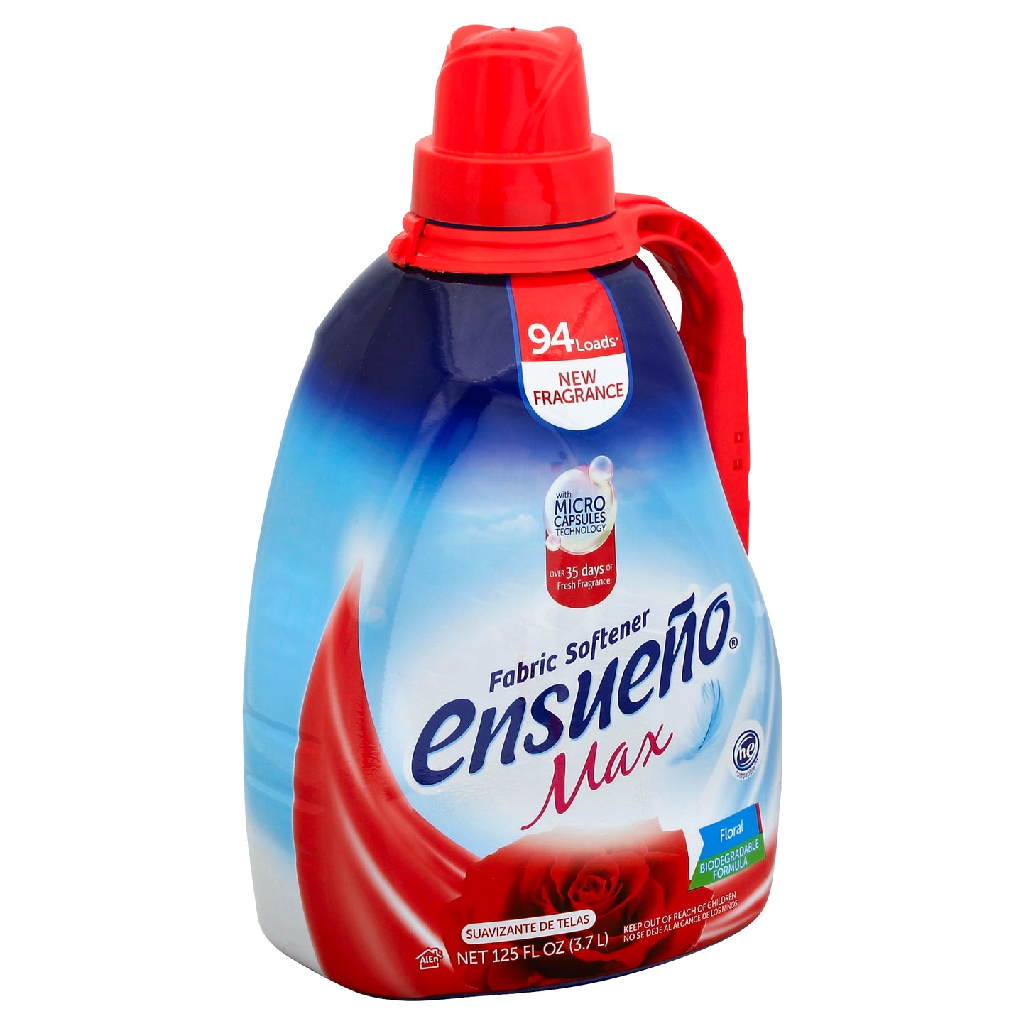 Ensueno Fabric Softener 125 oz