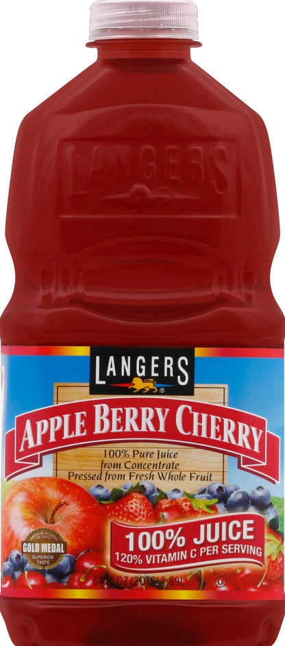Langers 100% Juice 64 oz