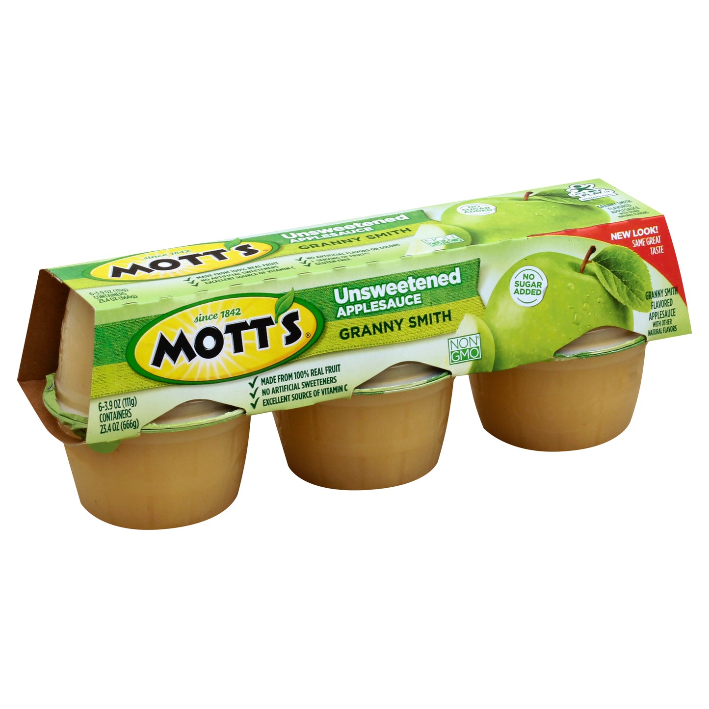 Mott's Applesauce 6 ea