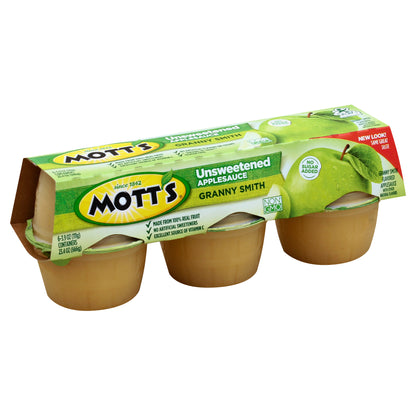 Mott's Applesauce 6 ea