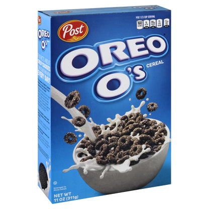 Oreo Os Cereal 11 oz