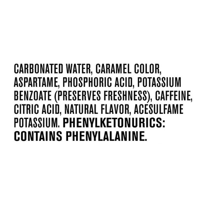 Pepsi Diet 6 Pack Soda 6 ea