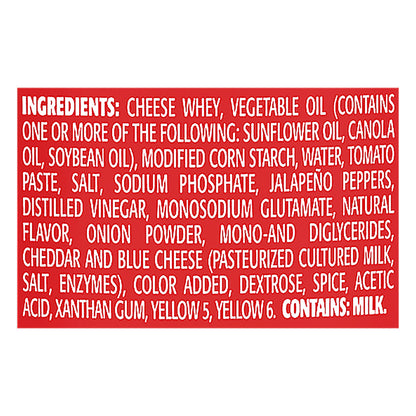 Juanita's Nacho Medium Cheese Sauce 15 oz