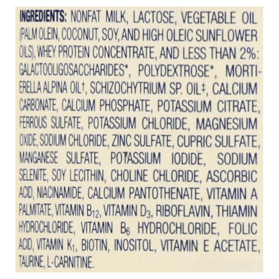 Enfamil 0-12 Months Milk-Based Powder with Iron Infant Formula 12.5 oz