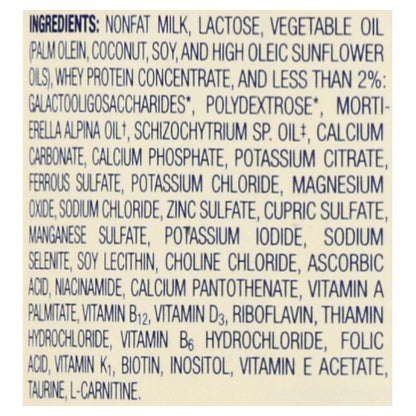 Enfamil 0-12 Months Milk-Based Powder with Iron Infant Formula 12.5 oz