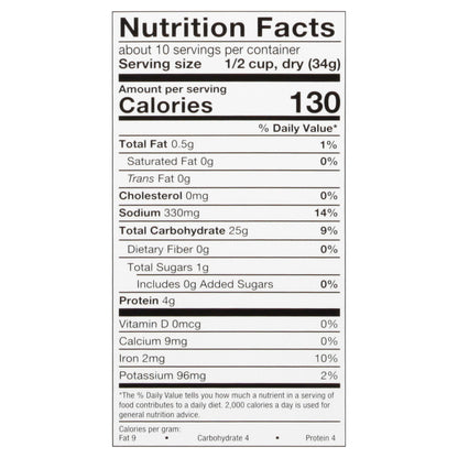 Mrs. Cubbison's Seasoned Traditional Stuffing 12 oz