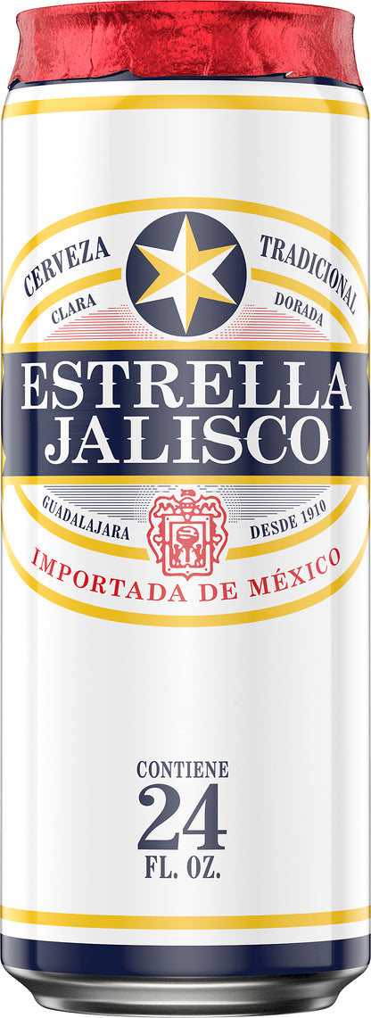 Estrella Jalisco Beer 24 oz