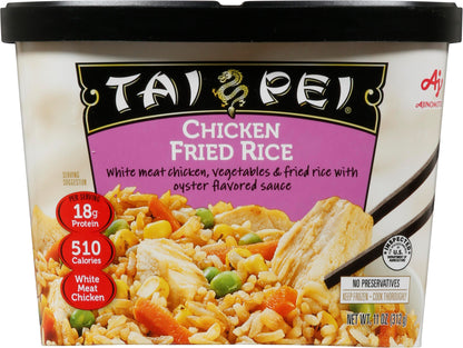 Tai Pei Chicken Fried Rice 11 oz
