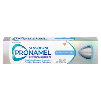 Sensodyne Pronamel Gentle Whitening Enamel Toothpaste for Sensitive Teeth - 4 Ounces