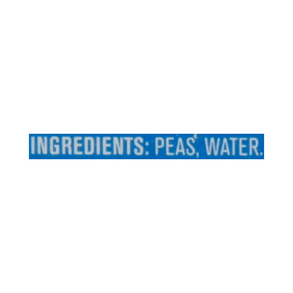 Gerber 2nd Foods 2 Pack Natural for Baby Pea 2 - 4 oz