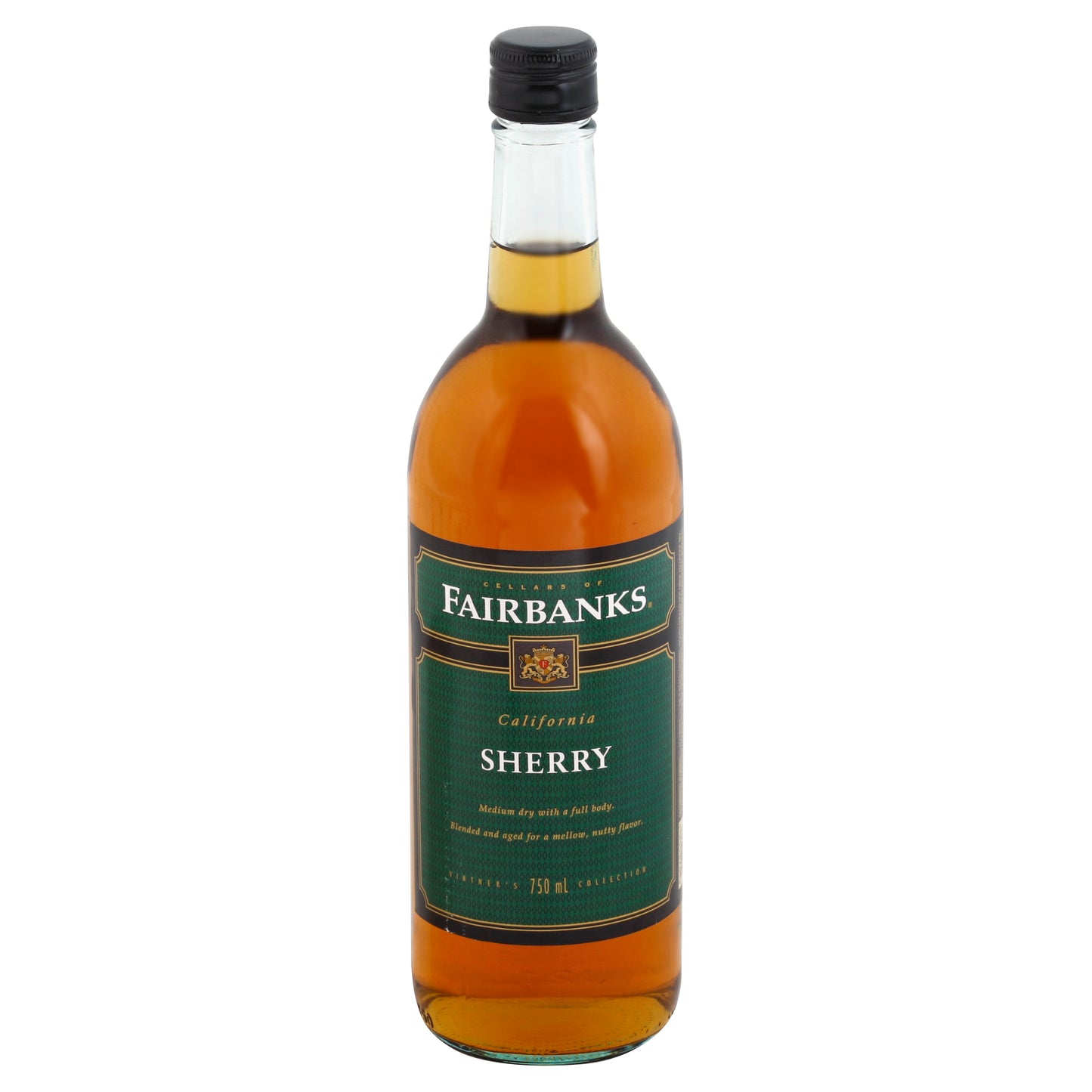 Fairbanks Sherry 750 ml