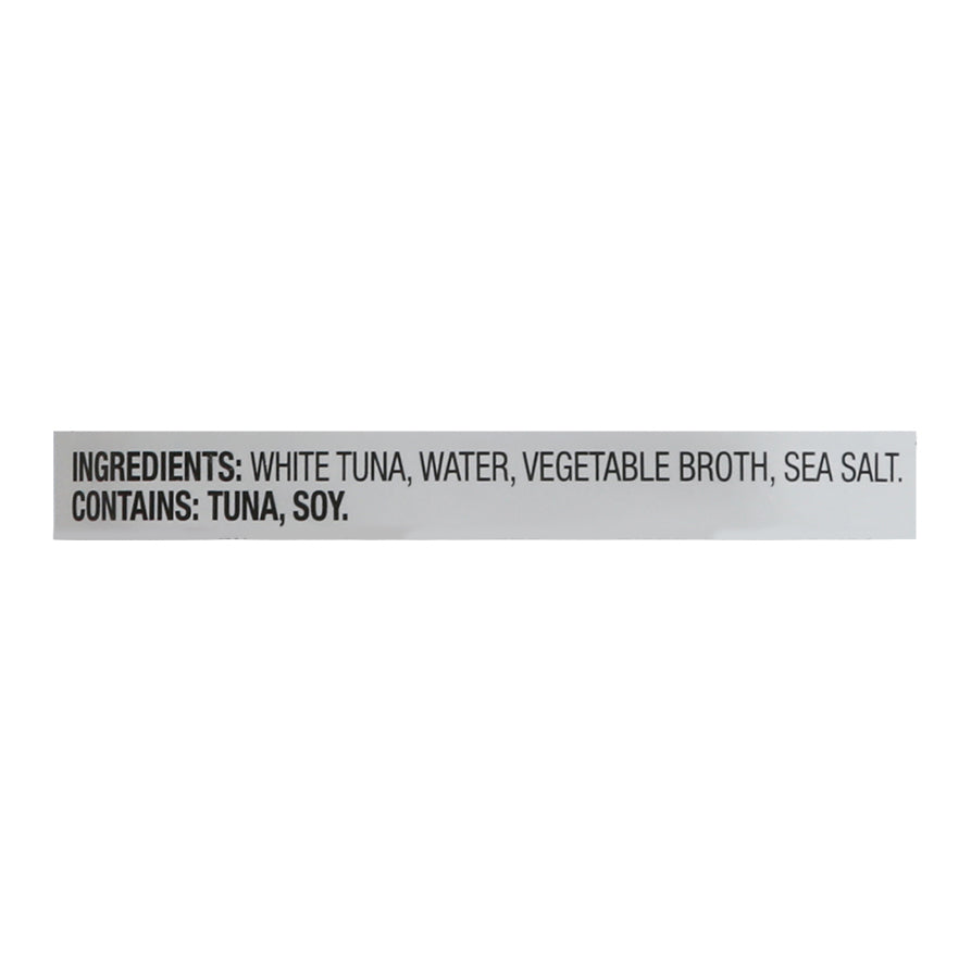 Bumble Bee Solid White Albacore Tuna in Water 12 oz