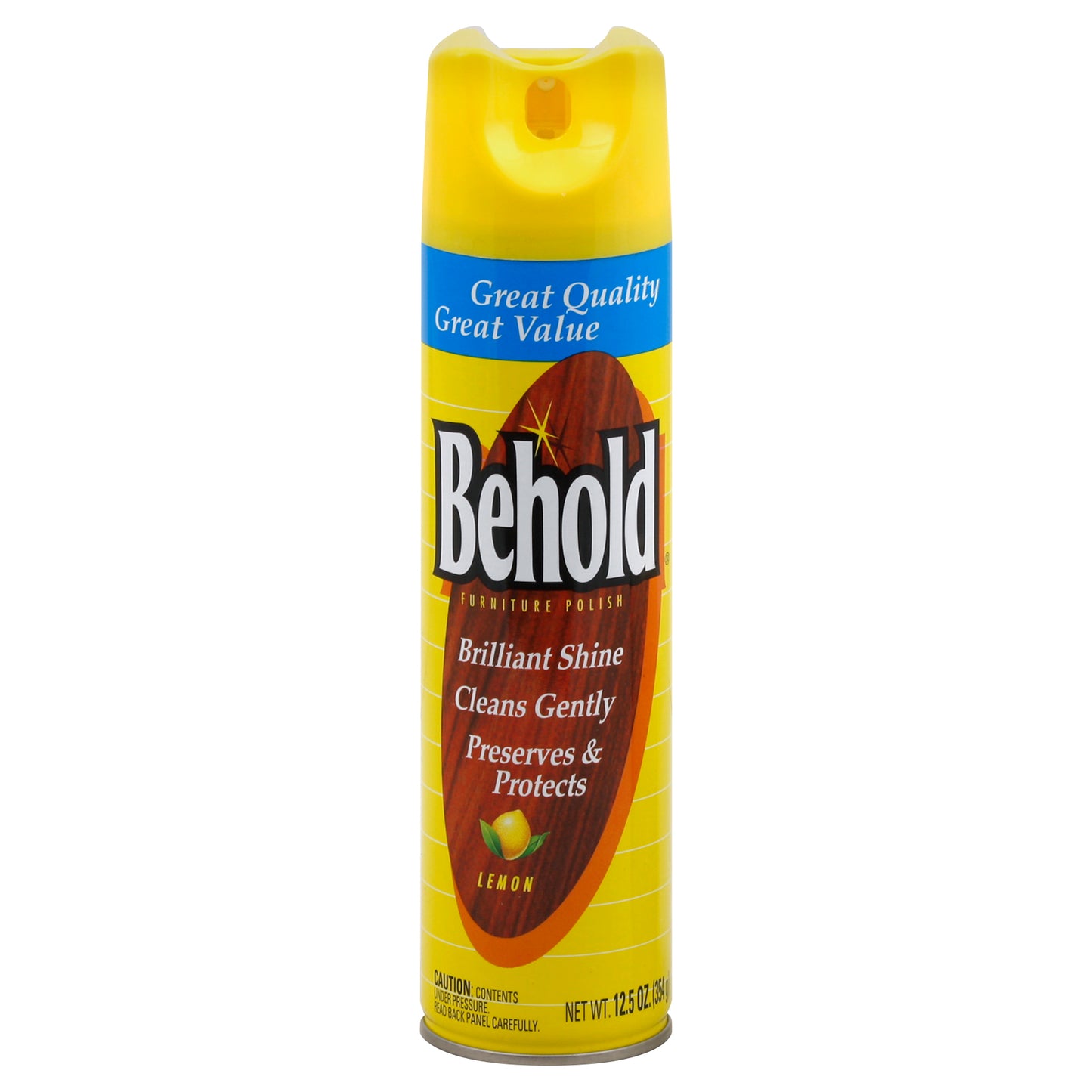 Endust Furniture Polish 12.5 oz