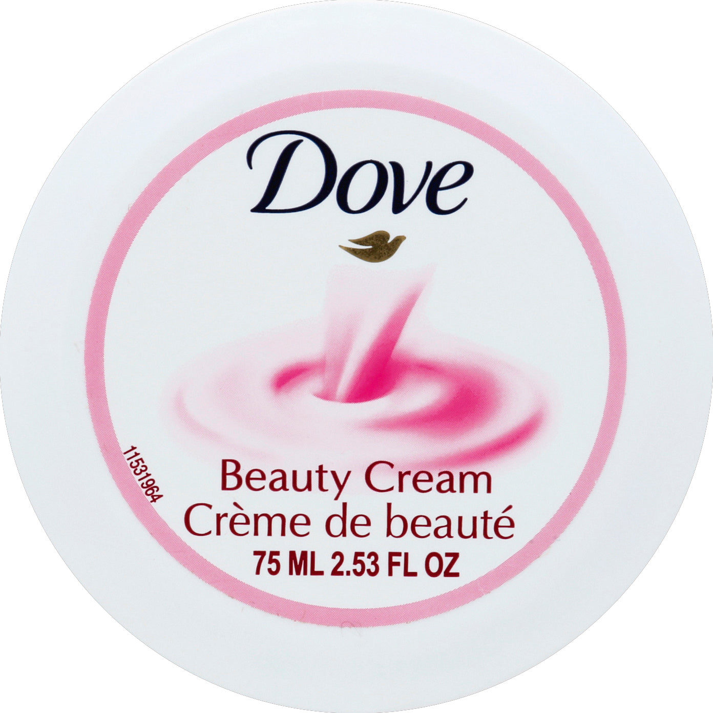 Dove Beauty Cream 2.53 oz