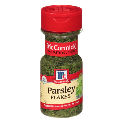 McCormick® Parsley Flakes 0.25 oz. Shaker