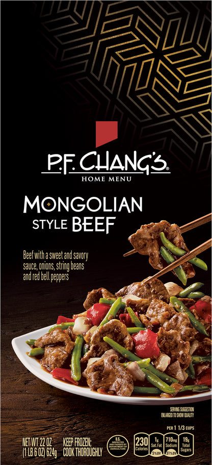 P.F. Chang's Mongolian Style Beef 22 oz