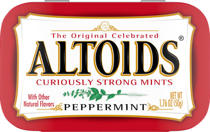 Altoids Peppermint Mints 1.76 oz
