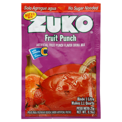 Zuko Drink Mix 0.9 oz