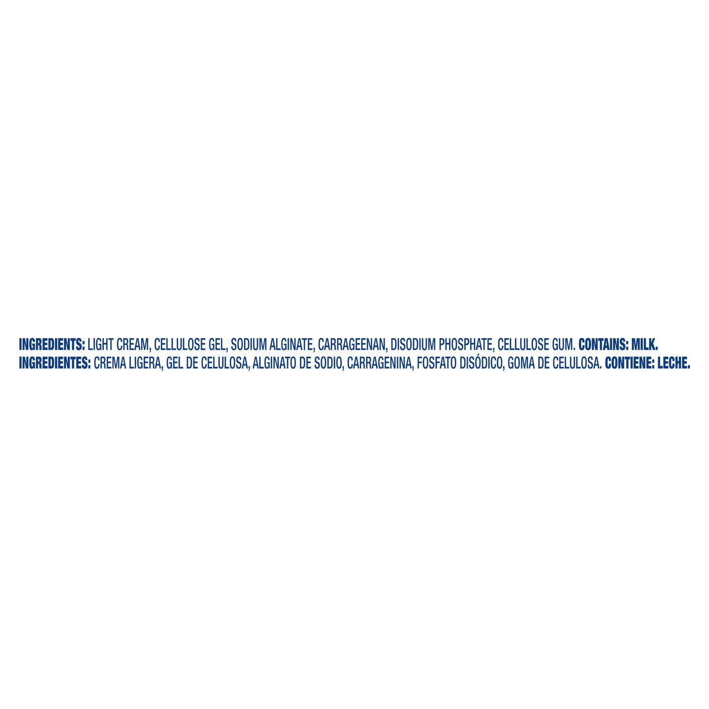 Nestle MediaCrema_Lite_BE_Update 7.6 FL OZ (225 mL) English-Spanish