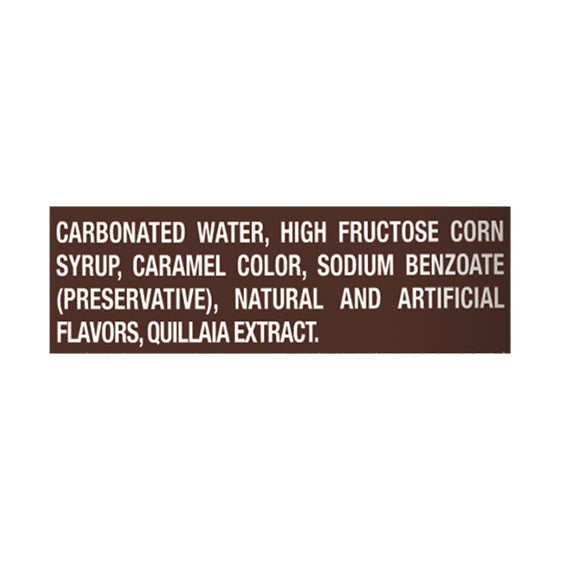 A&W No Caffeine Root Beer Soda 20 fl oz Bottle
