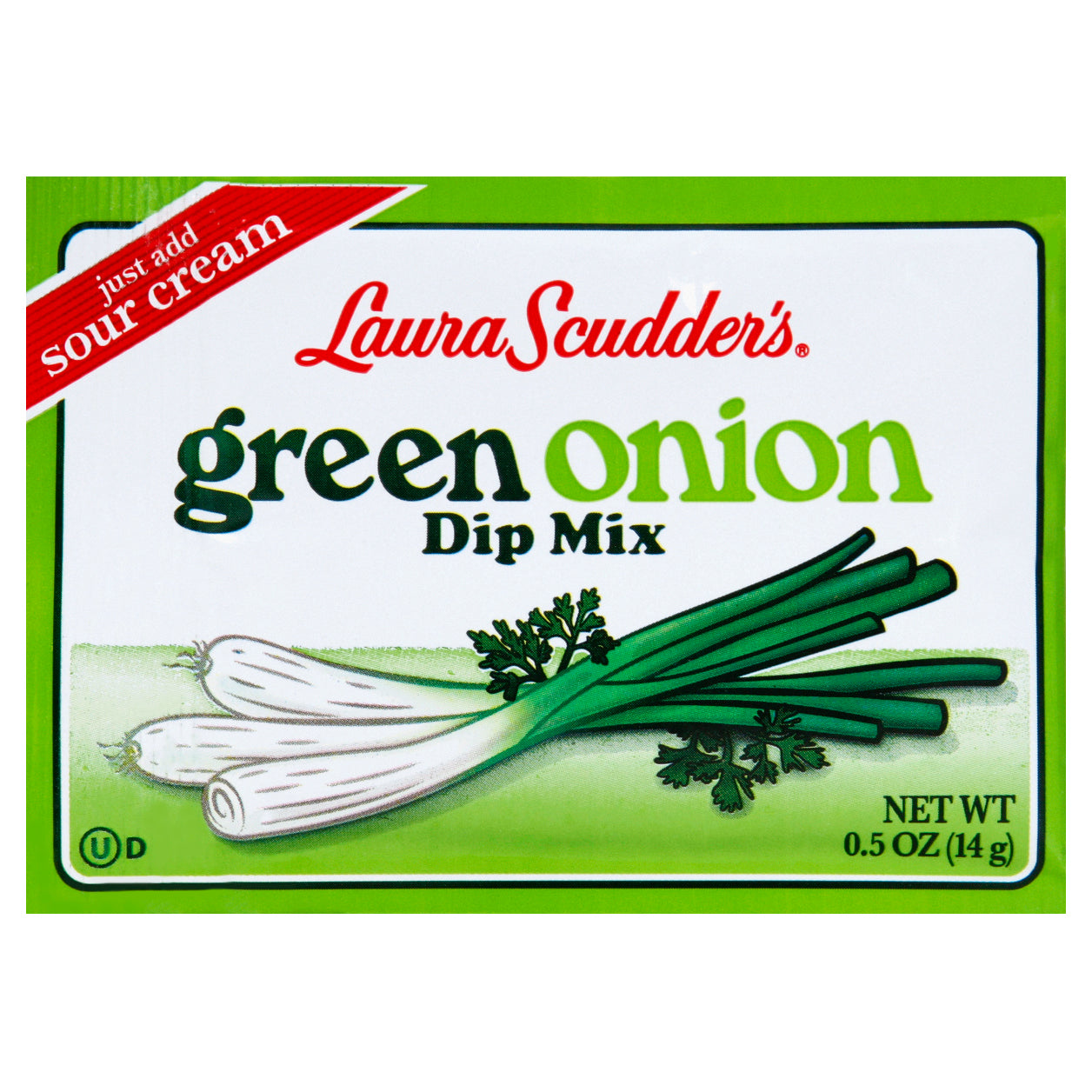 Laura Scudders Dip Mix 0.5 oz