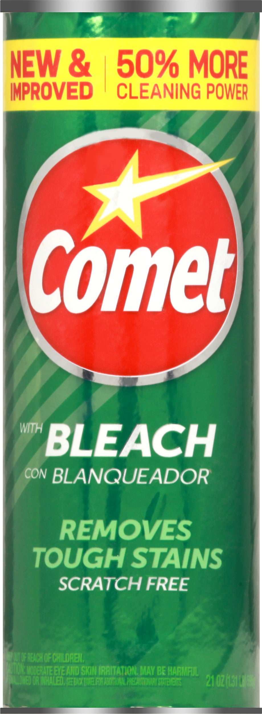Comet Cleanser 21 oz