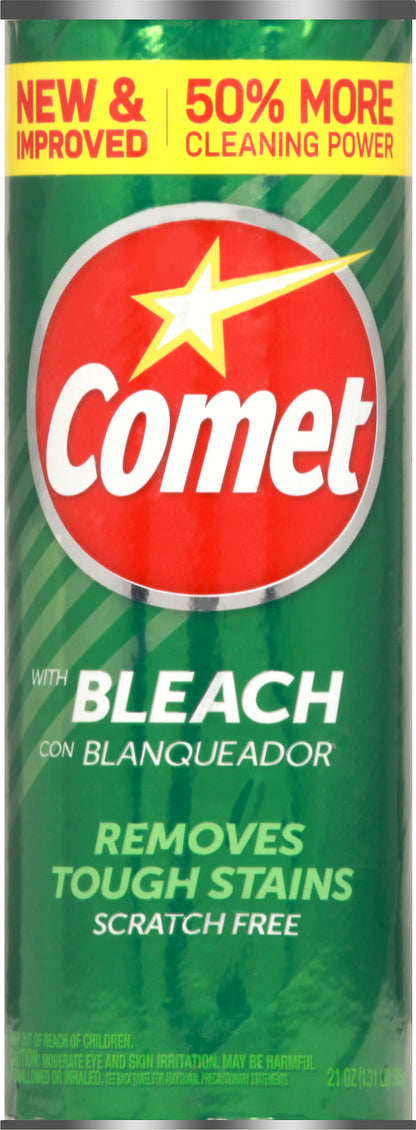 Comet Cleanser 21 oz