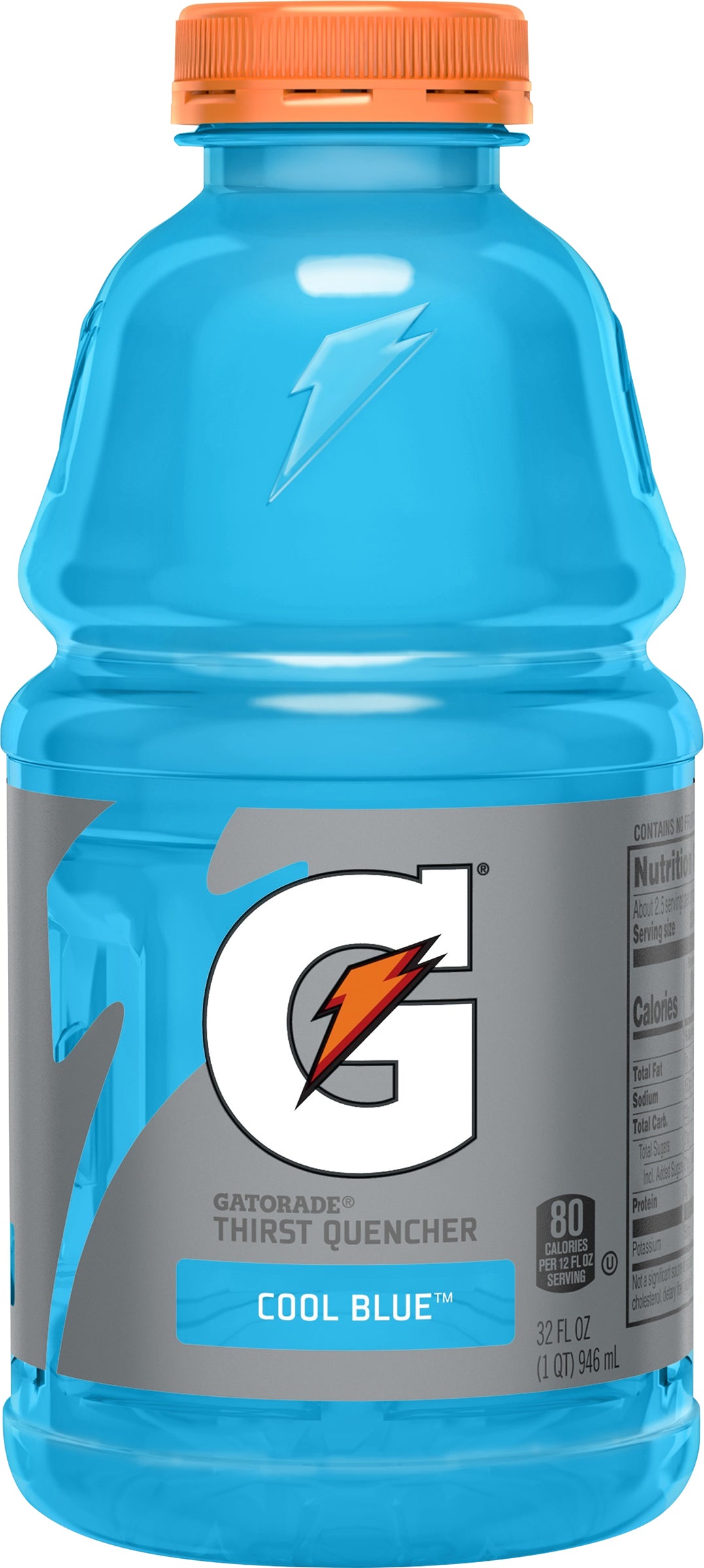 Gatorade Cool Blue Thirst Quencher 32 fl oz