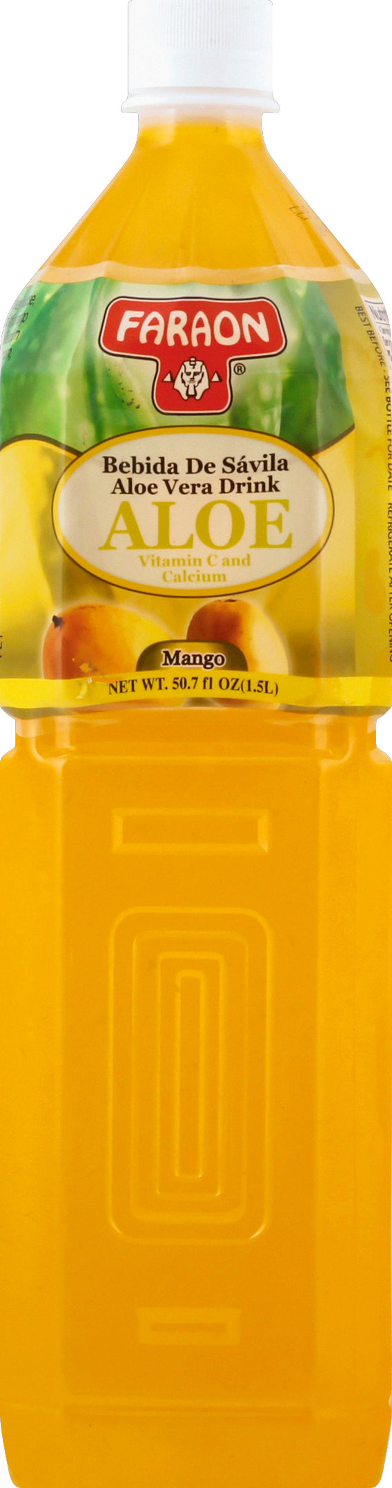 Faraon Aloe Vera Drink 50.7 oz