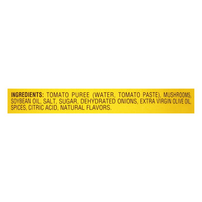 Ragu OId World Style Mushroom Sauce 23.9 oz
