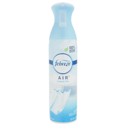 Febreze Air Linen & Sky Air Freshener 8.8 oz