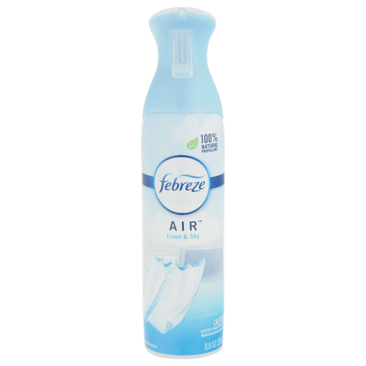 Febreze Air Linen & Sky Air Freshener 8.8 oz