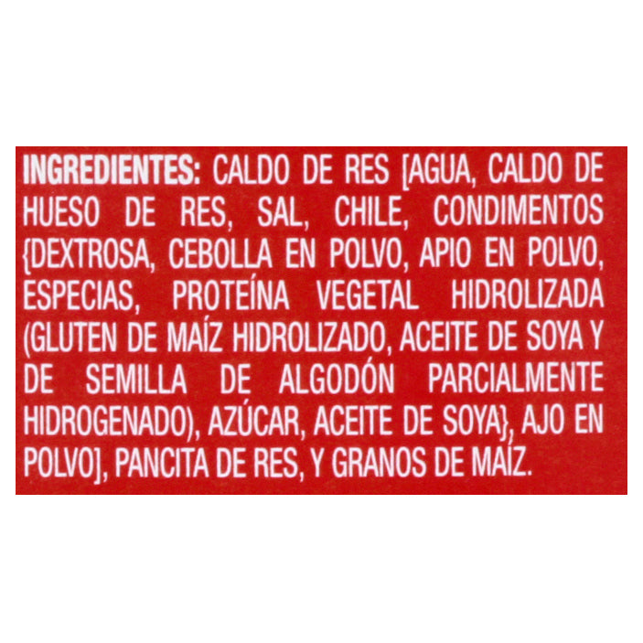 Juanitas Menudito Menudo 25 oz
