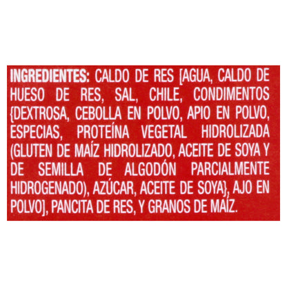 Juanitas Menudito Menudo 25 oz