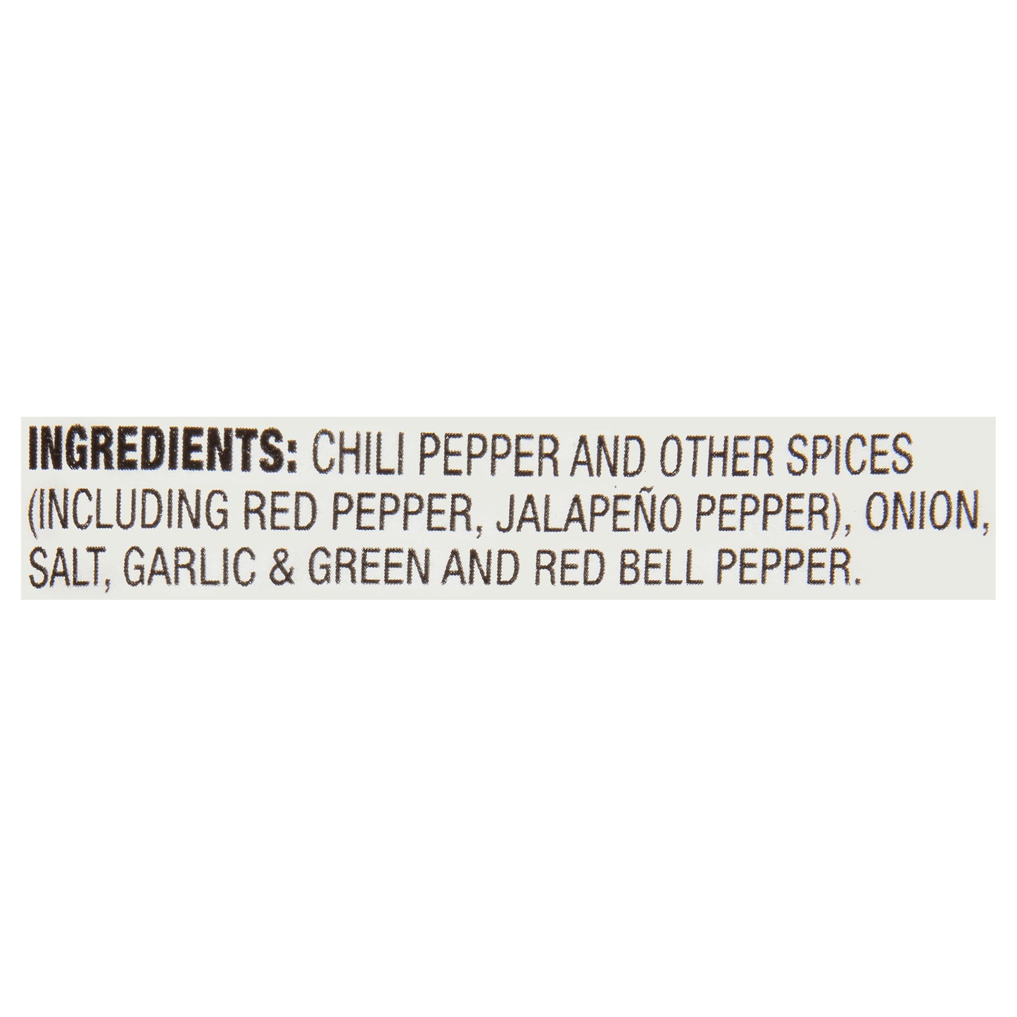 McCormick® Tex-Mex Chili Seasoning Mix 1.25 oz. Packet