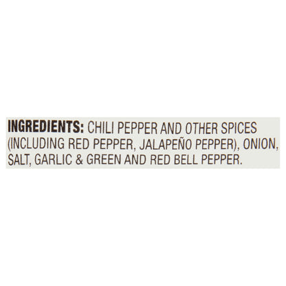 McCormick® Tex-Mex Chili Seasoning Mix 1.25 oz. Packet