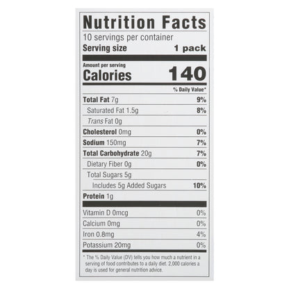 Lorna Doone 10 Pack Shortbread Cookies 10-1 oz Packs