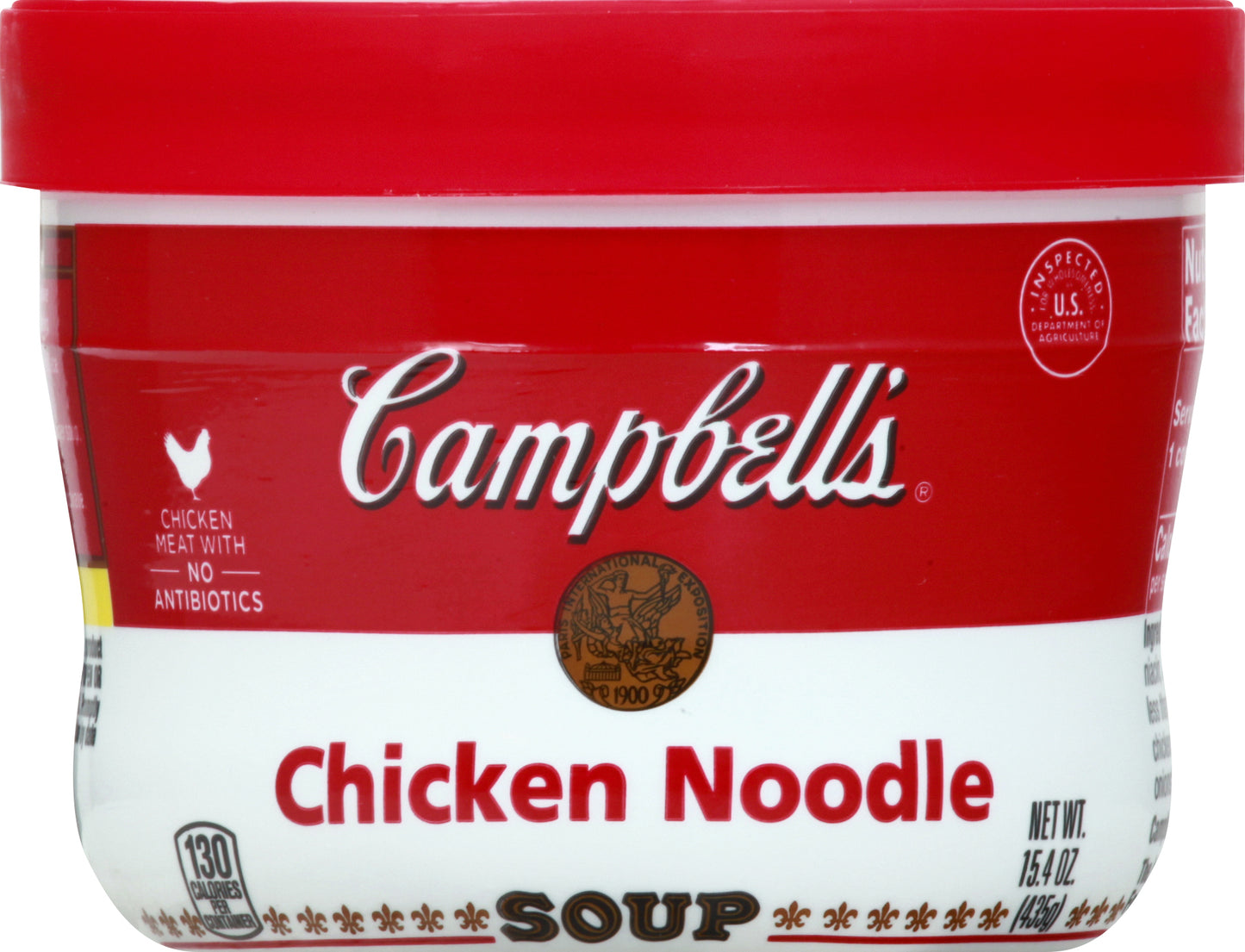 Campbell's Chicken Noodle Soup 15.4 oz