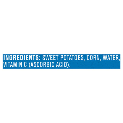 Gerber Natural For Baby Veggie Power - Sweet Potato Corn 2 Pack