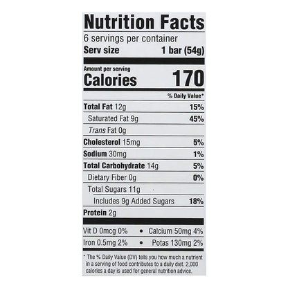 North Star Ice Cream Bars 6 ea