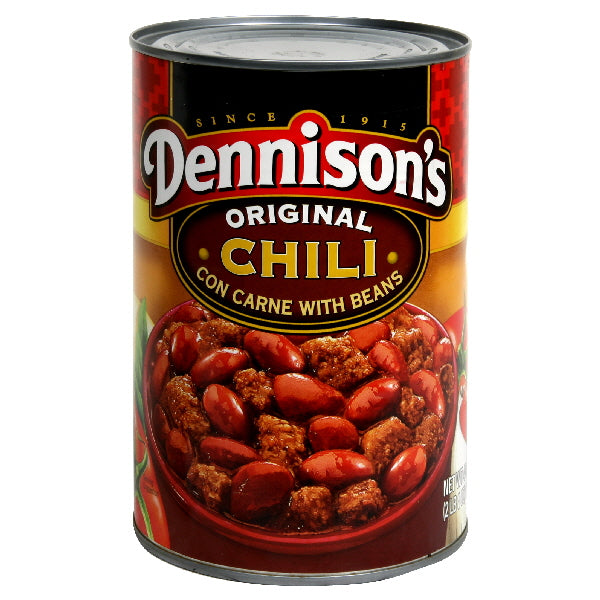 Dennison's Original Chili 40 oz