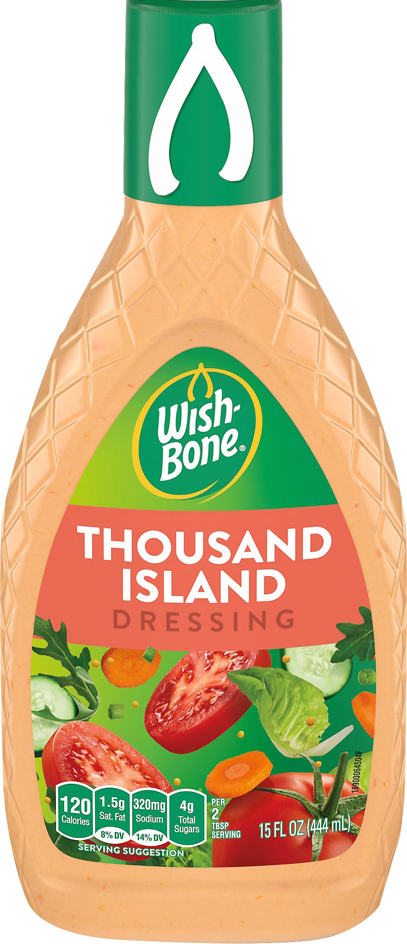 Wish-Bone Thousand Island Dressing 15 oz