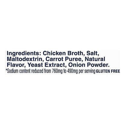 Progresso Reduced Sodium Chicken Broth 32 oz