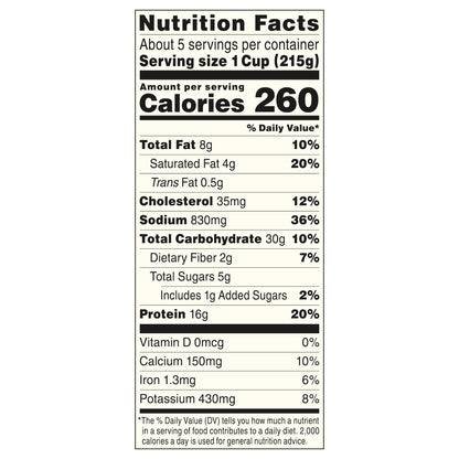 Stouffer's Family Size Lasagna with Meat & Sauce 38 oz