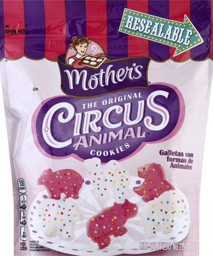 Mother's Circus Animal Cookies 11 oz